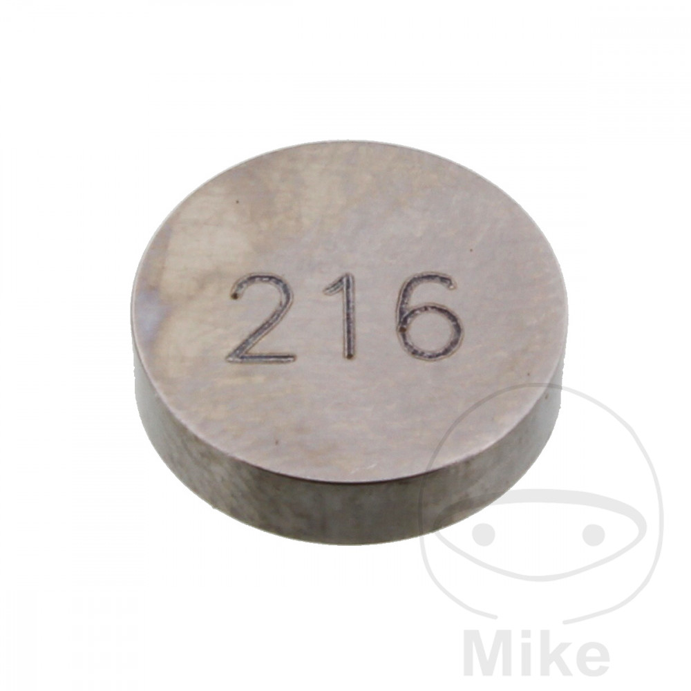 Pastille de Soupape 8.9 mm 2.16 JMP Pastille de Soupape 8.9 mm 2.16 JMP