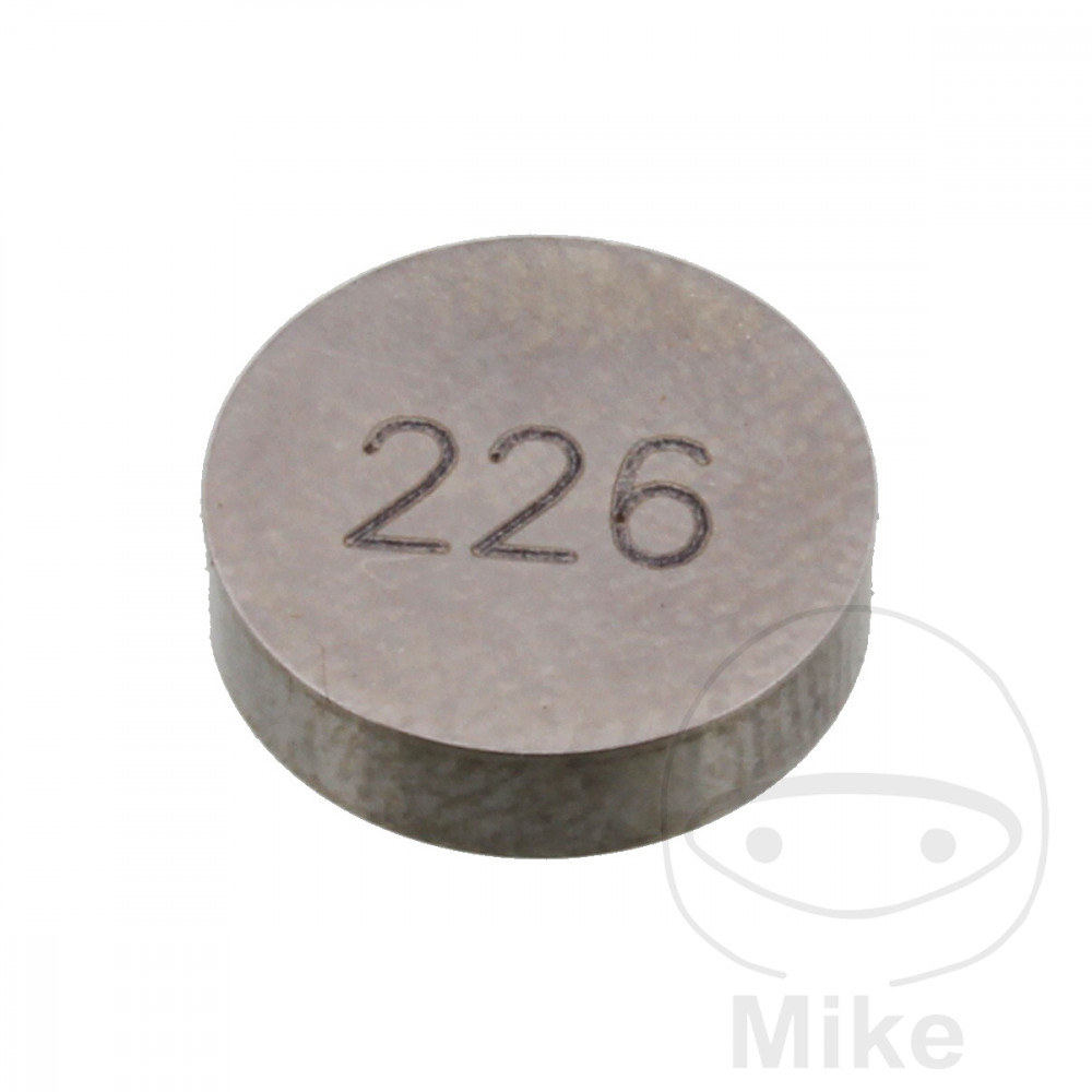 Pastille de Soupape 8.9 mm 2.26 JMP Pastille de Soupape 8.9 mm 2.26 JMP