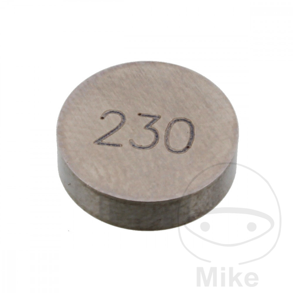 Pastille de Soupape 8.9 mm 2.30 JMP Pastille de Soupape 8.9 mm 2.30 JMP