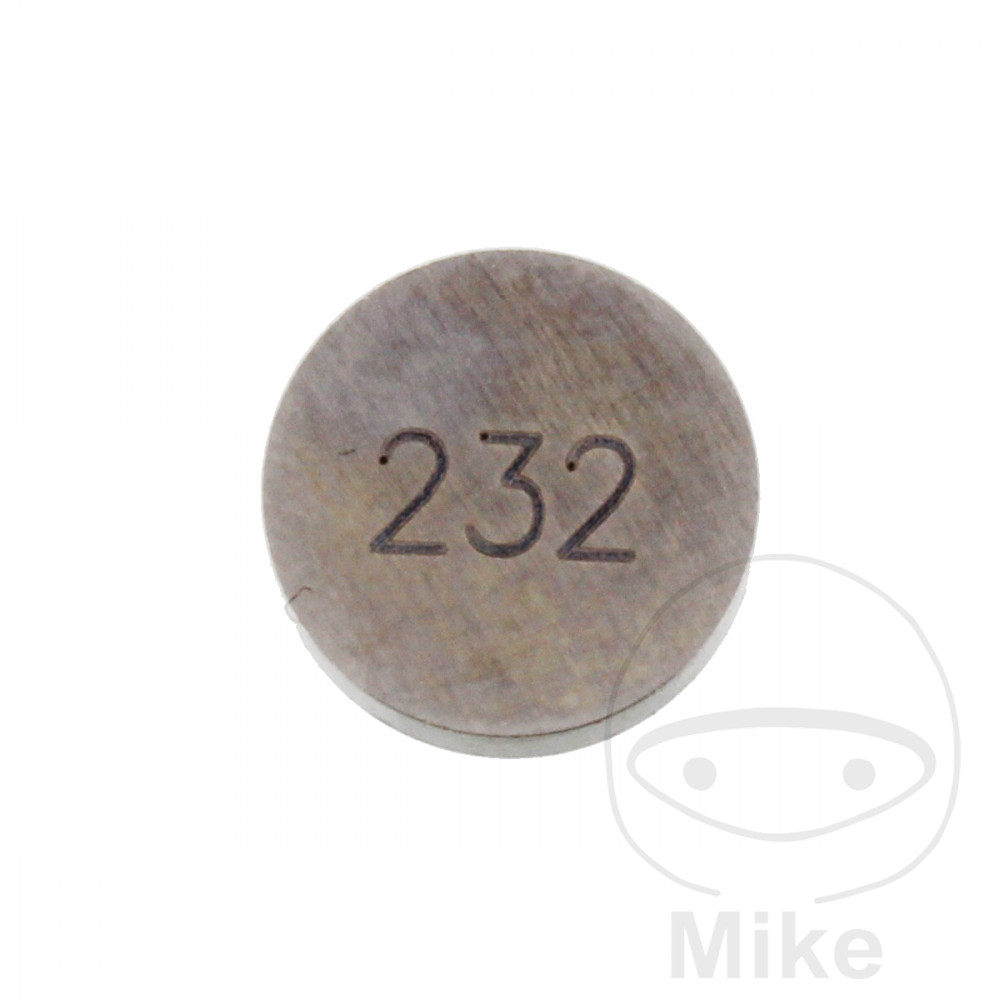 Pastille de Soupape 8.9 mm 2.32 JMP Pastille de Soupape 8.9 mm 2.32 JMP