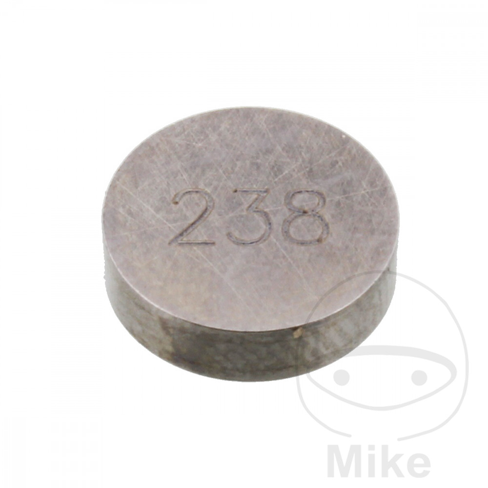 Pastille de Soupape 8.9 mm 2.38 JMP Pastille de Soupape 8.9 mm 2.38 JMP