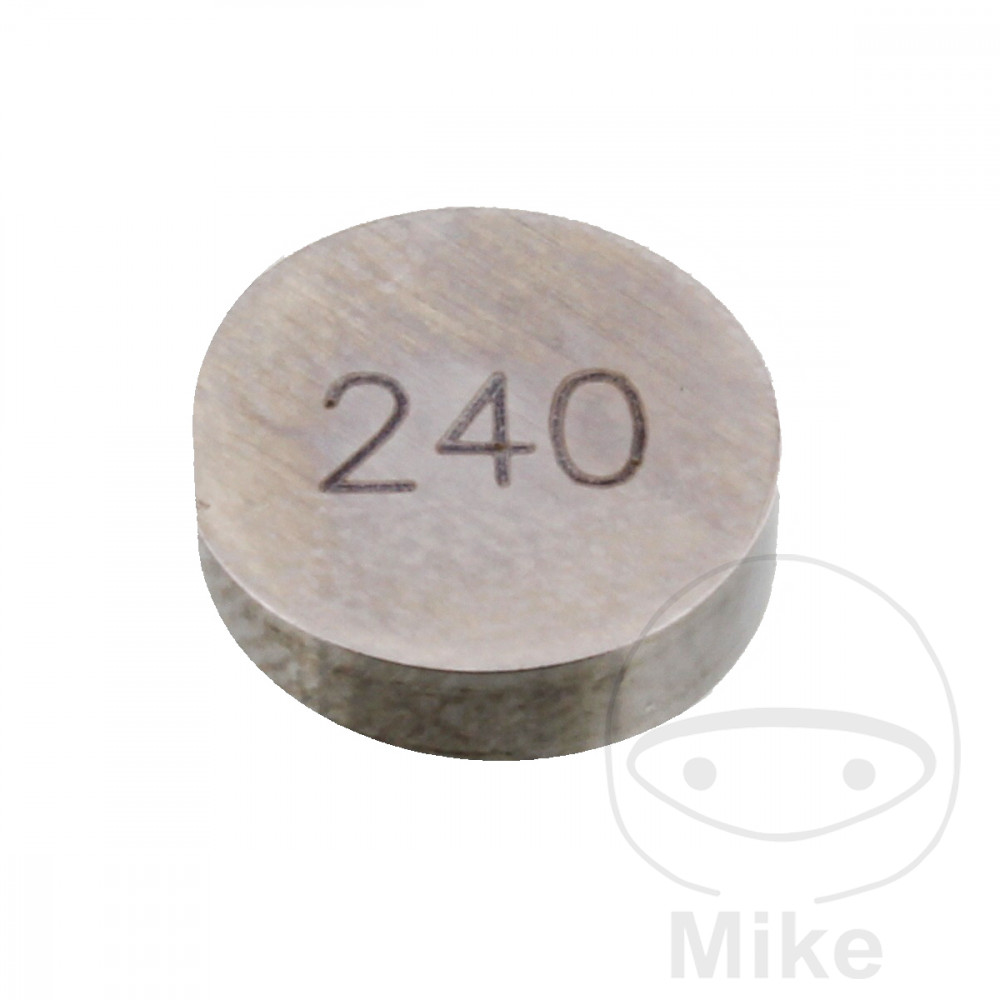 Pastille de Soupape 8.9 mm 2.40 JMP Pastille de Soupape 8.9 mm 2.40 JMP