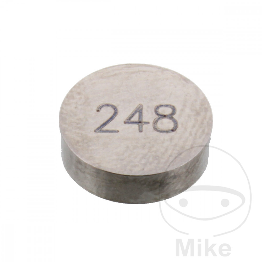 Pastille de Soupape 8.9 mm 2.48 JMP Pastille de Soupape 8.9 mm 2.48 JMP