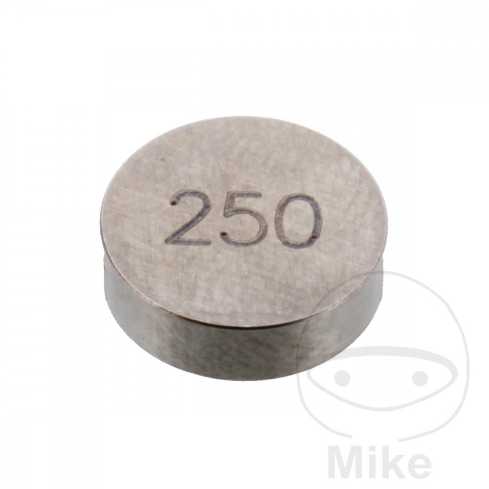 Pastille de Soupape 8.9 mm 2.50 JMP Pastille de Soupape 8.9 mm 2.50 JMP