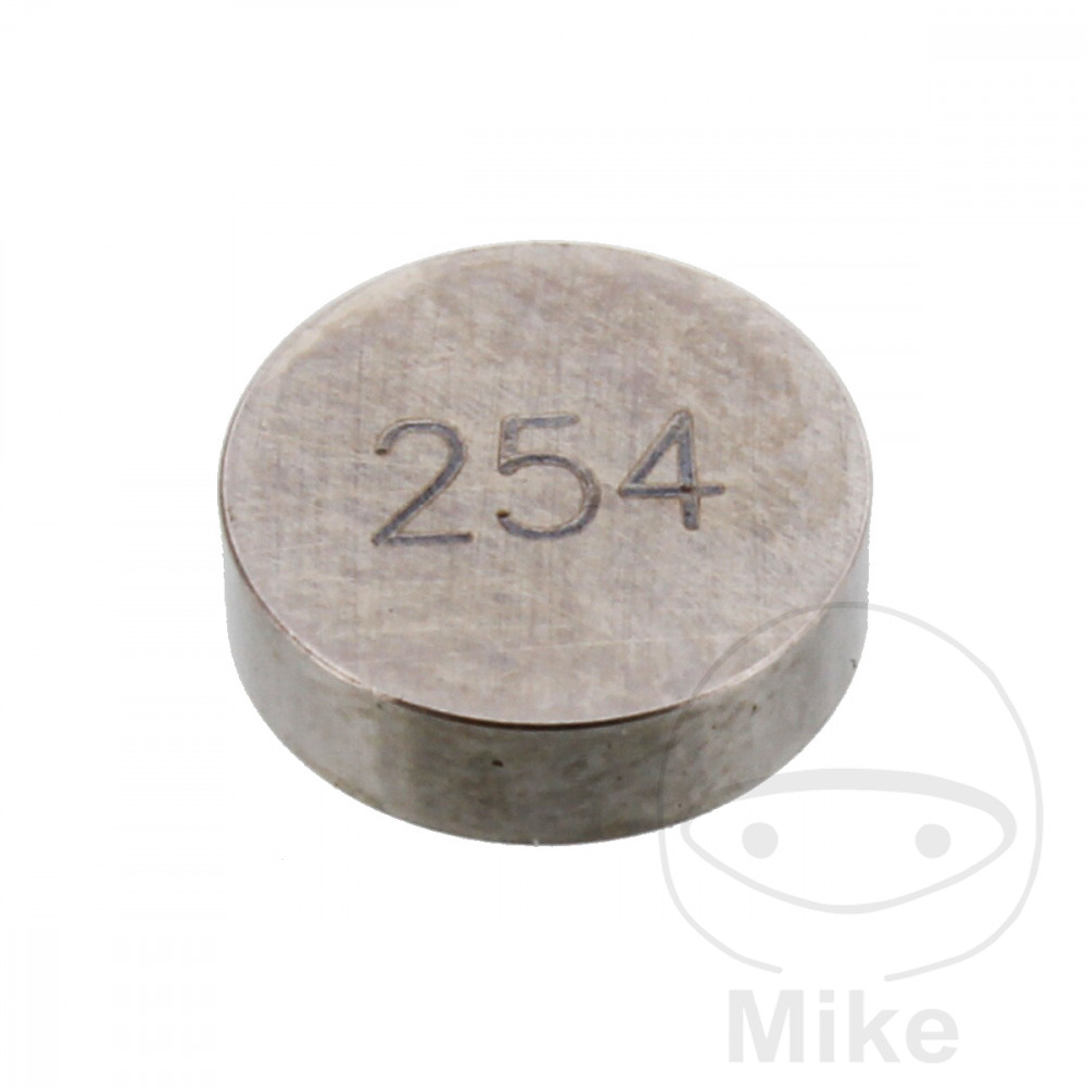 Pastille de Soupape 8.9 mm 2.54 JMP Pastille de Soupape 8.9 mm 2.54 JMP