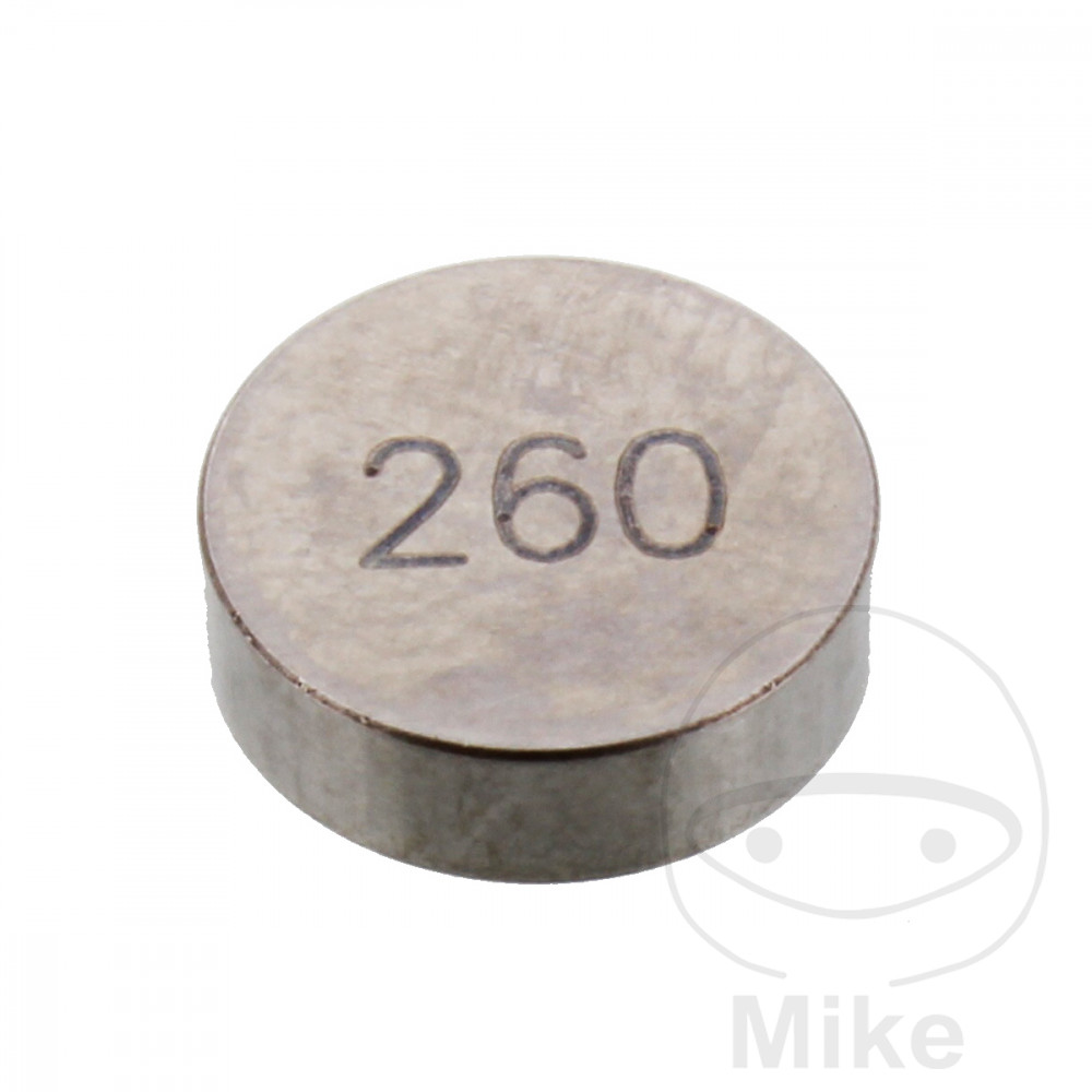 Pastille de Soupape 8.9 mm 2.60 JMP Pastille de Soupape 8.9 mm 2.60 JMP