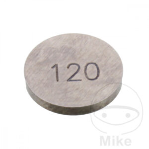 Pastille de Soupape 9.5 mm 1.20 JMP