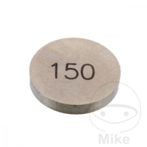 Pastille de Soupape 9.5 mm 1.50 JMP