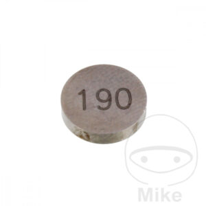 Pastille de Soupape 9.5 mm 1.90 JMP