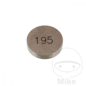 Pastille de Soupape 9.5 mm 1.95 JMP