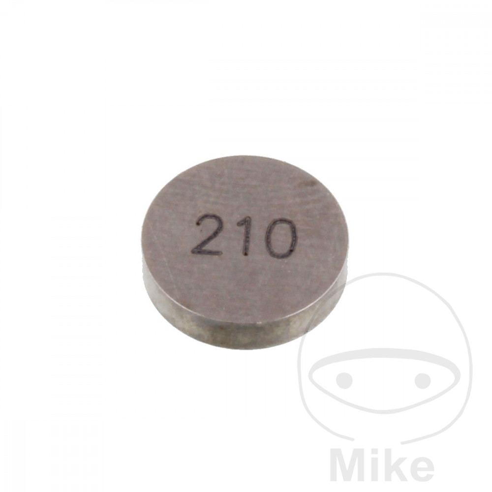 Pastille de Soupape 9.5 mm 2.10 JMP Pastille de Soupape 9.5 mm 2.10 JMP