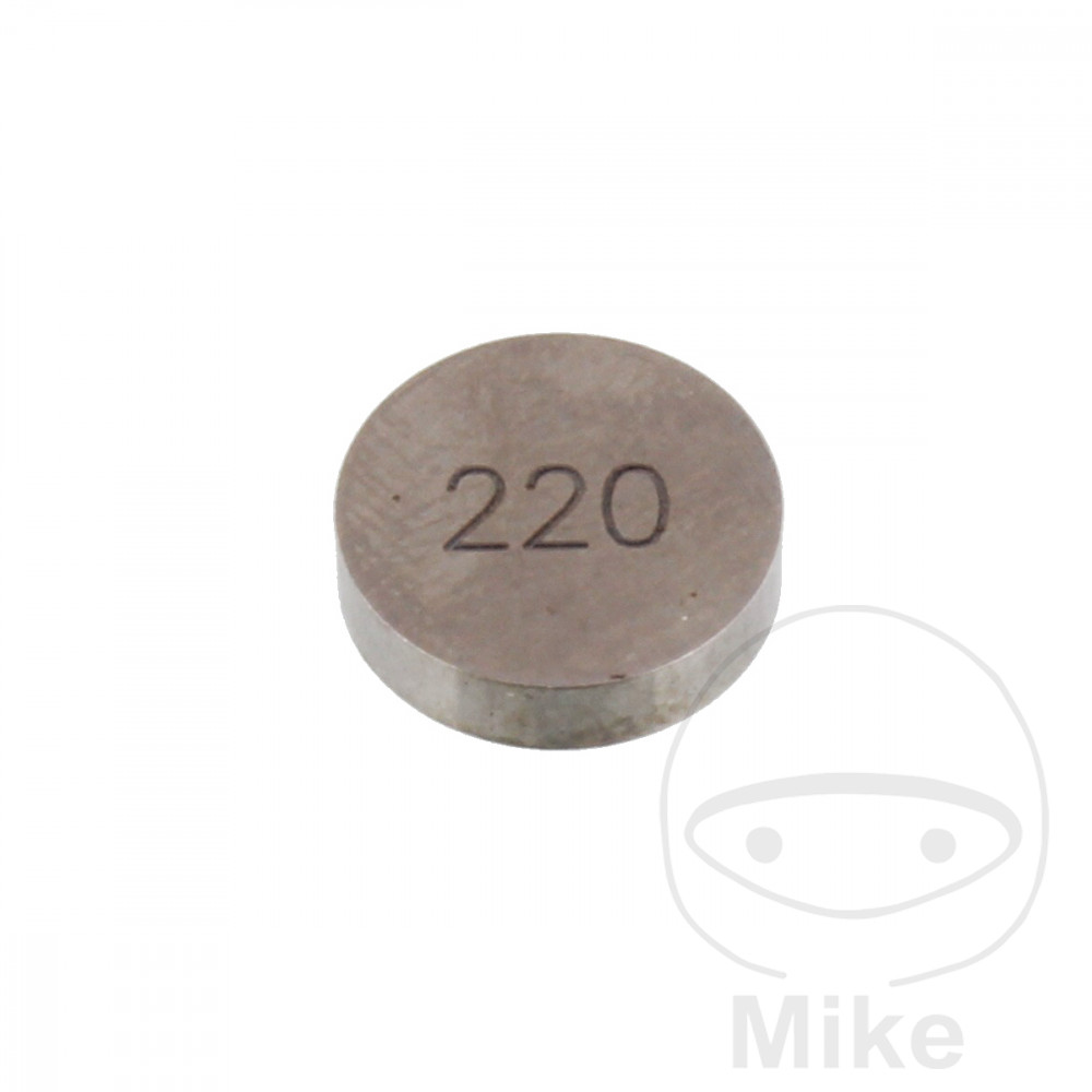 Pastille de Soupape 9.5 mm 2.20 JMP Pastille de Soupape 9.5 mm 2.20 JMP