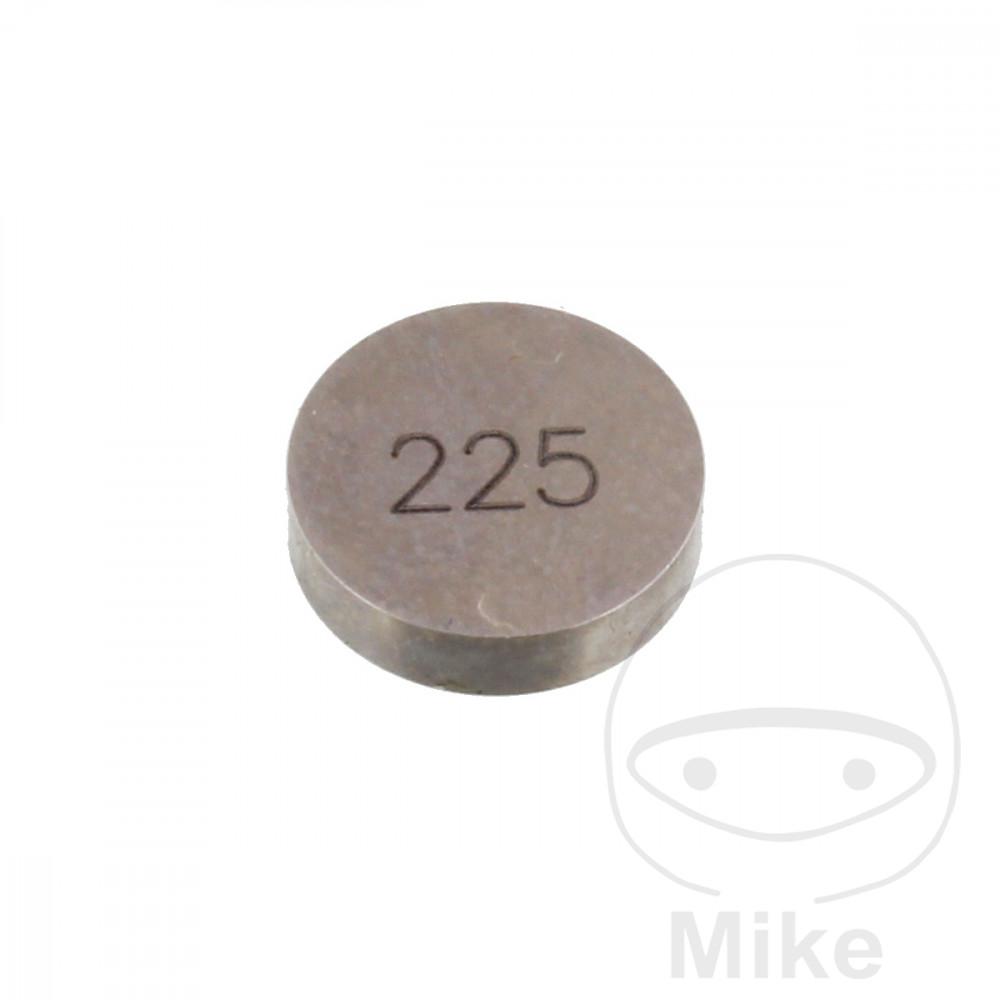 Pastille de Soupape 9.5 mm 2.25 JMP Pastille de Soupape 9.5 mm 2.25 JMP