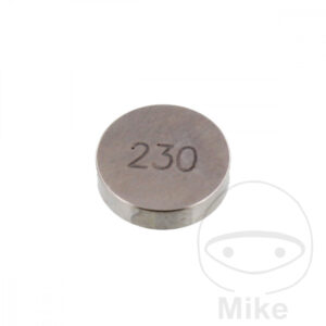 Pastille de Soupape 9.5 mm 2.30 JMP