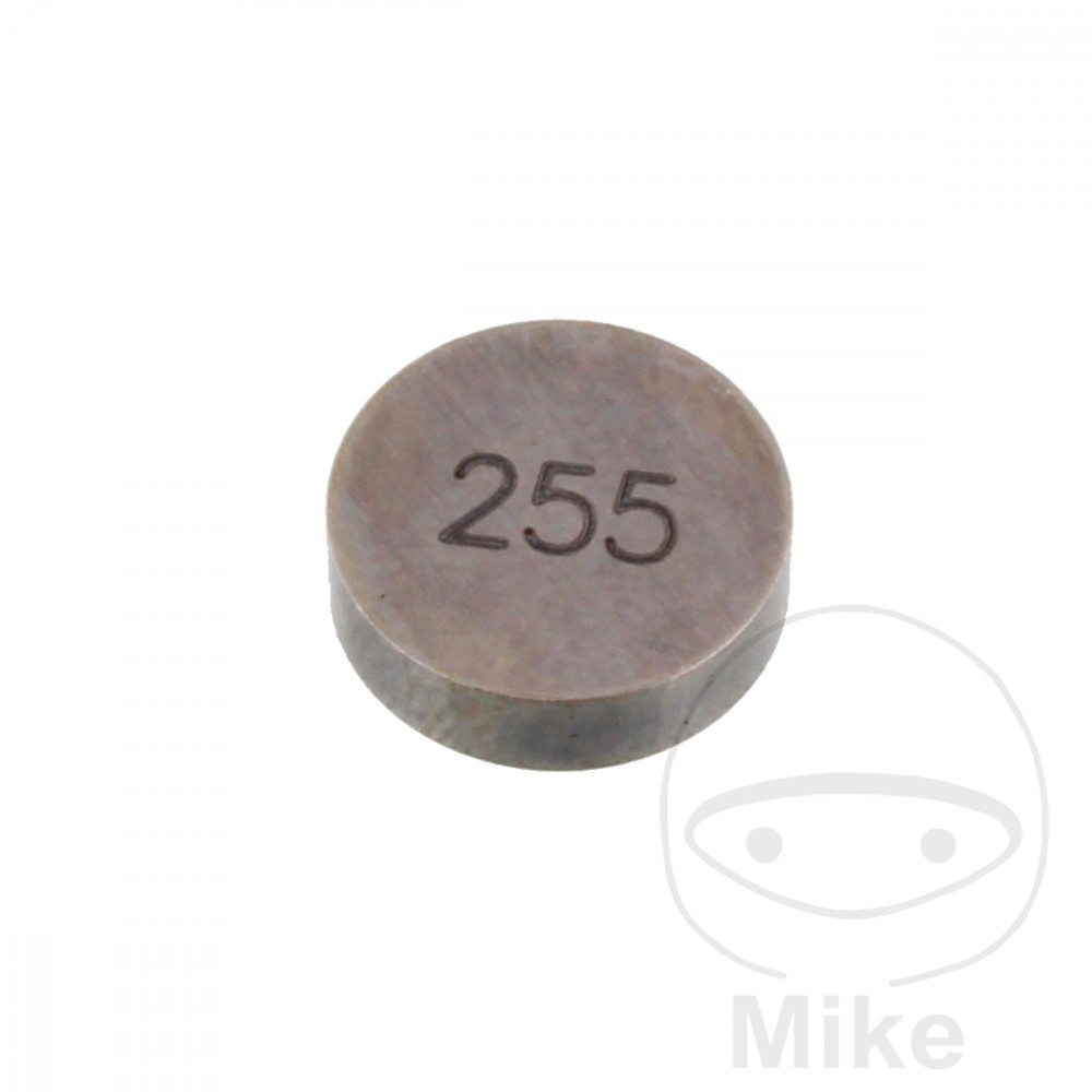 Pastille de Soupape 9.5 mm 2.55 JMP Pastille de Soupape 9.5 mm 2.55 JMP