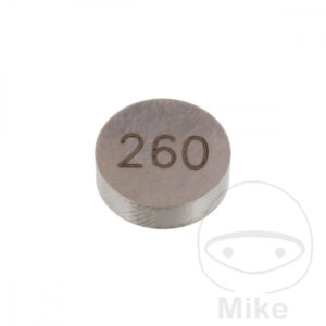 Pastille de Soupape 9.5 mm 2.60 JMP