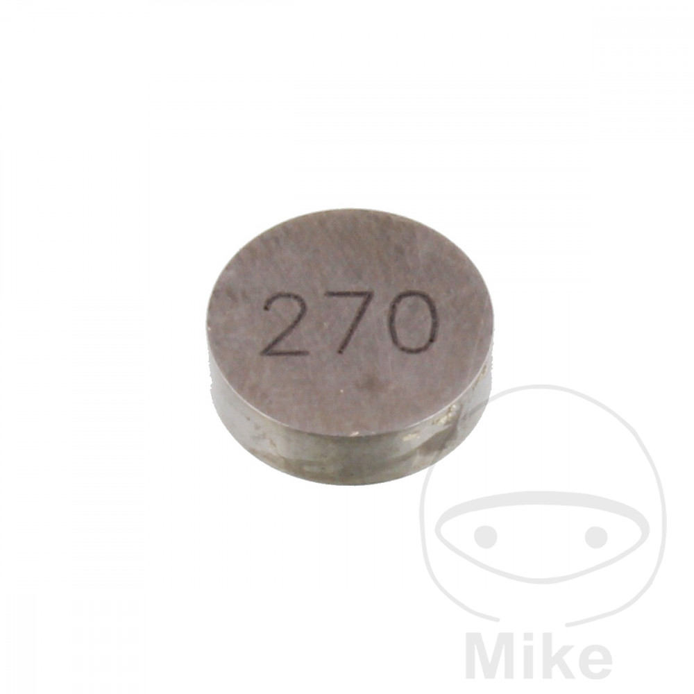 Pastille de Soupape 9.5 mm 2.70 JMP Pastille de Soupape 9.5 mm 2.70 JMP