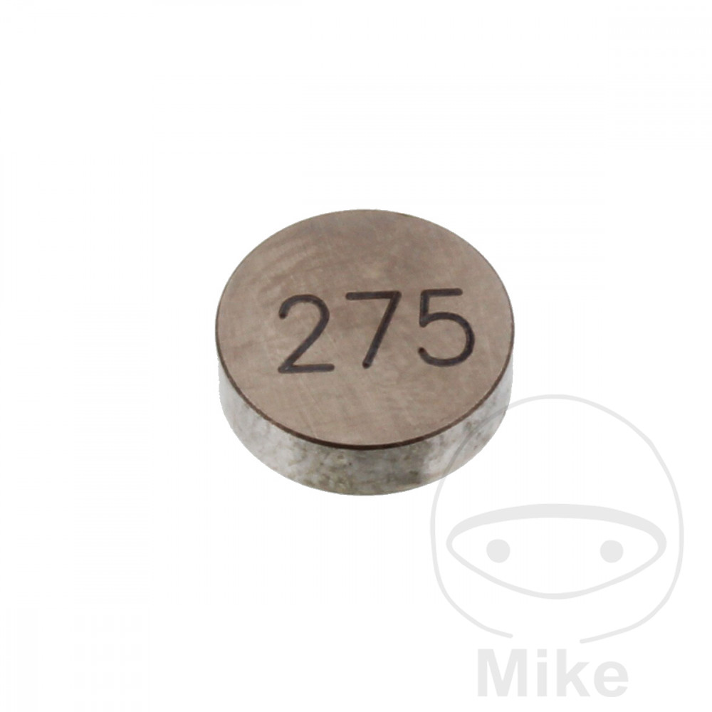 Pastille de Soupape 9.5 mm 2.75 JMP Pastille de Soupape 9.5 mm 2.75 JMP