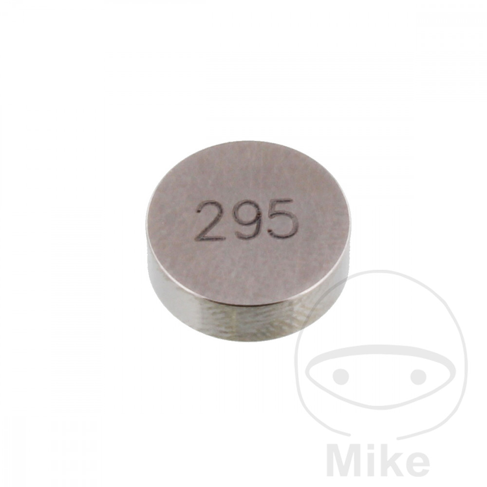 Pastille de Soupape 9.5 mm 2.95 JMP Pastille de Soupape 9.5 mm 2.95 JMP