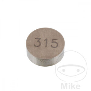 Pastille de Soupape 9.5 mm 3.15 JMP