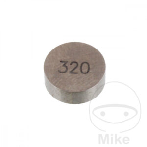 Pastille de Soupape 9.5 mm 3.20 JMP