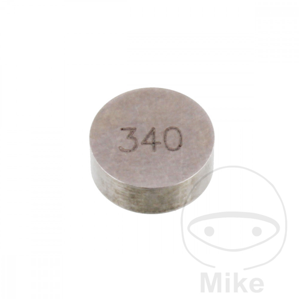 Pastille de Soupape 9.5 mm 3.40 JMP Pastille de Soupape 9.5 mm 3.40 JMP