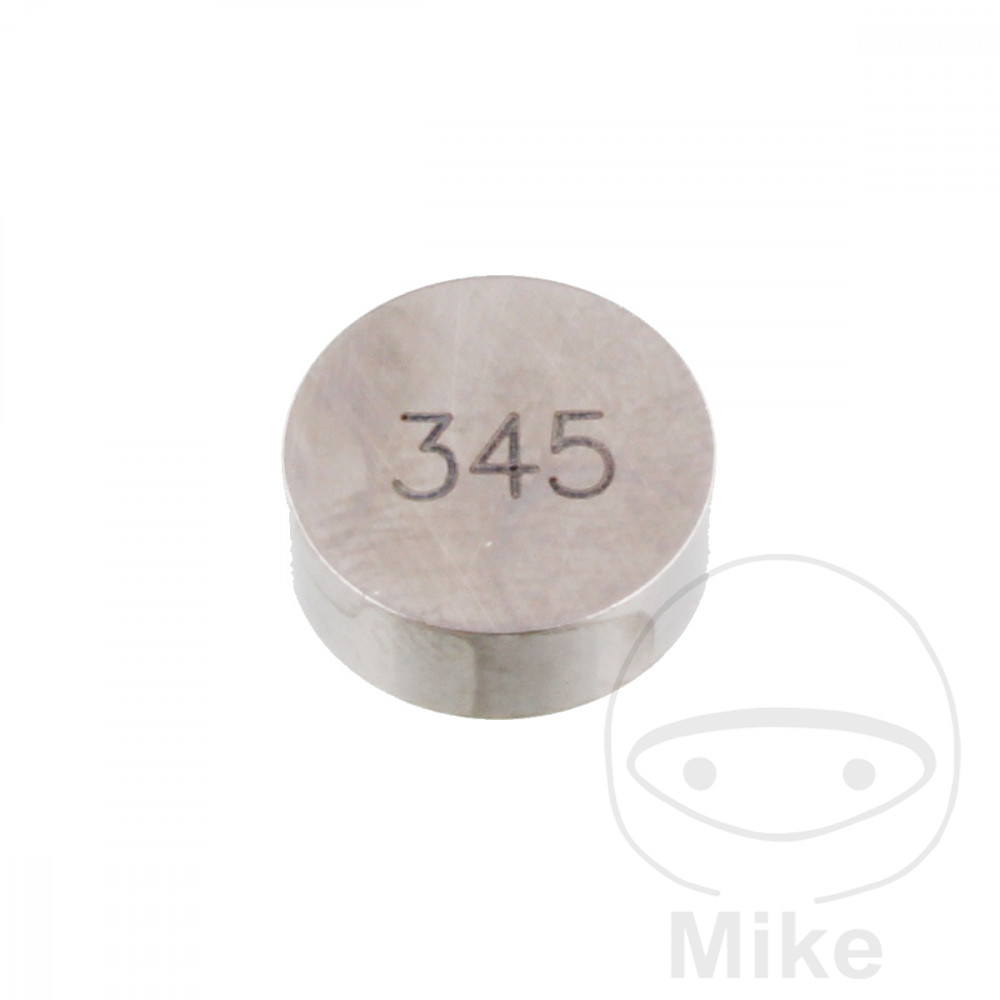 Pastille de Soupape 9.5 mm 3.45 JMP Pastille de Soupape 9.5 mm 3.45 JMP