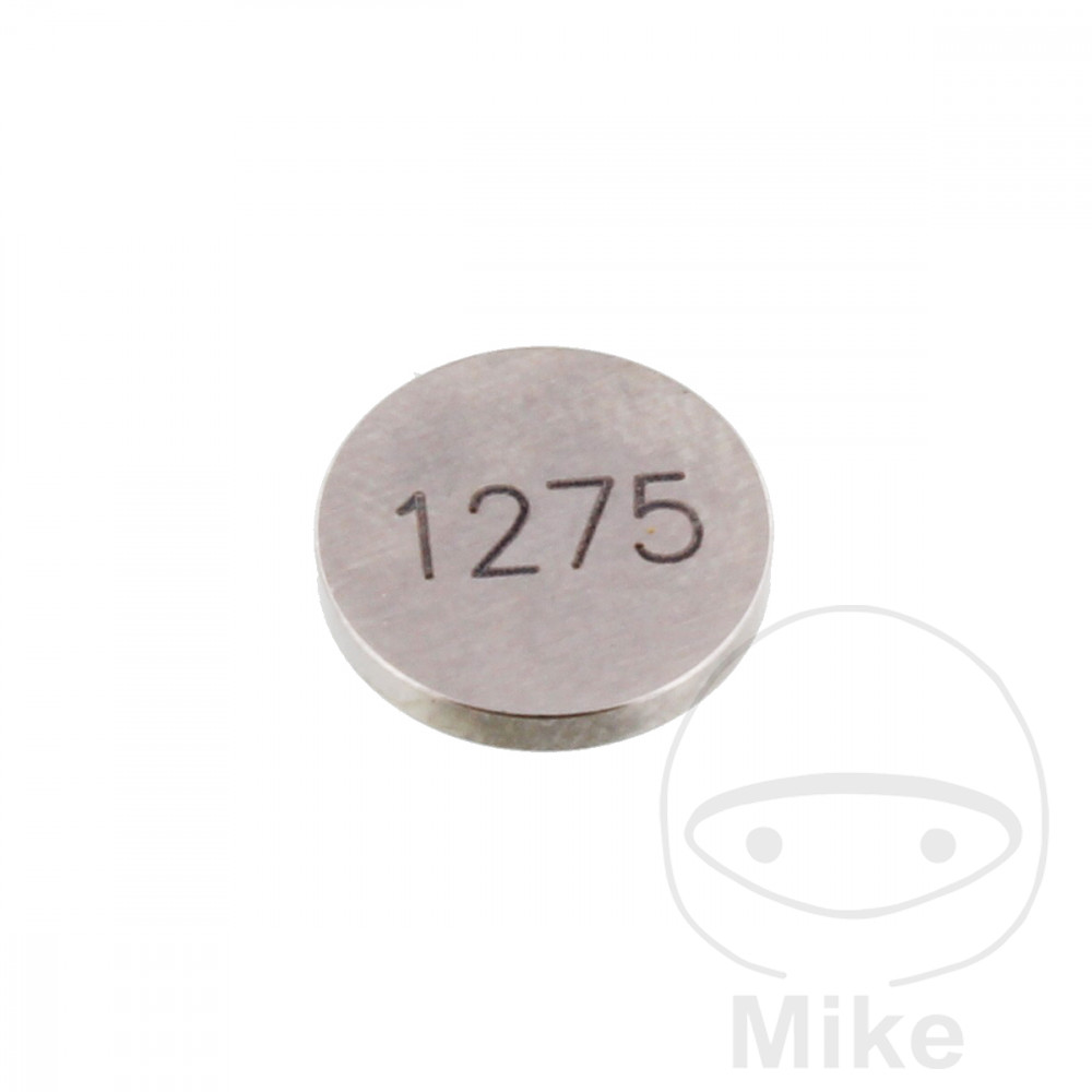 Pastille de Soupape 9.5 mm 1.275 JMP Pastille de Soupape 9.5 mm 1.275 JMP