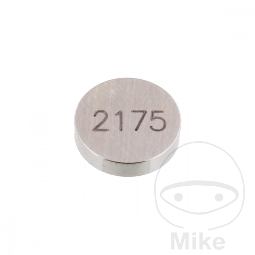 Pastille de Soupape 9.5 mm 2.175 JMP Pastille de Soupape 9.5 mm 2.175 JMP