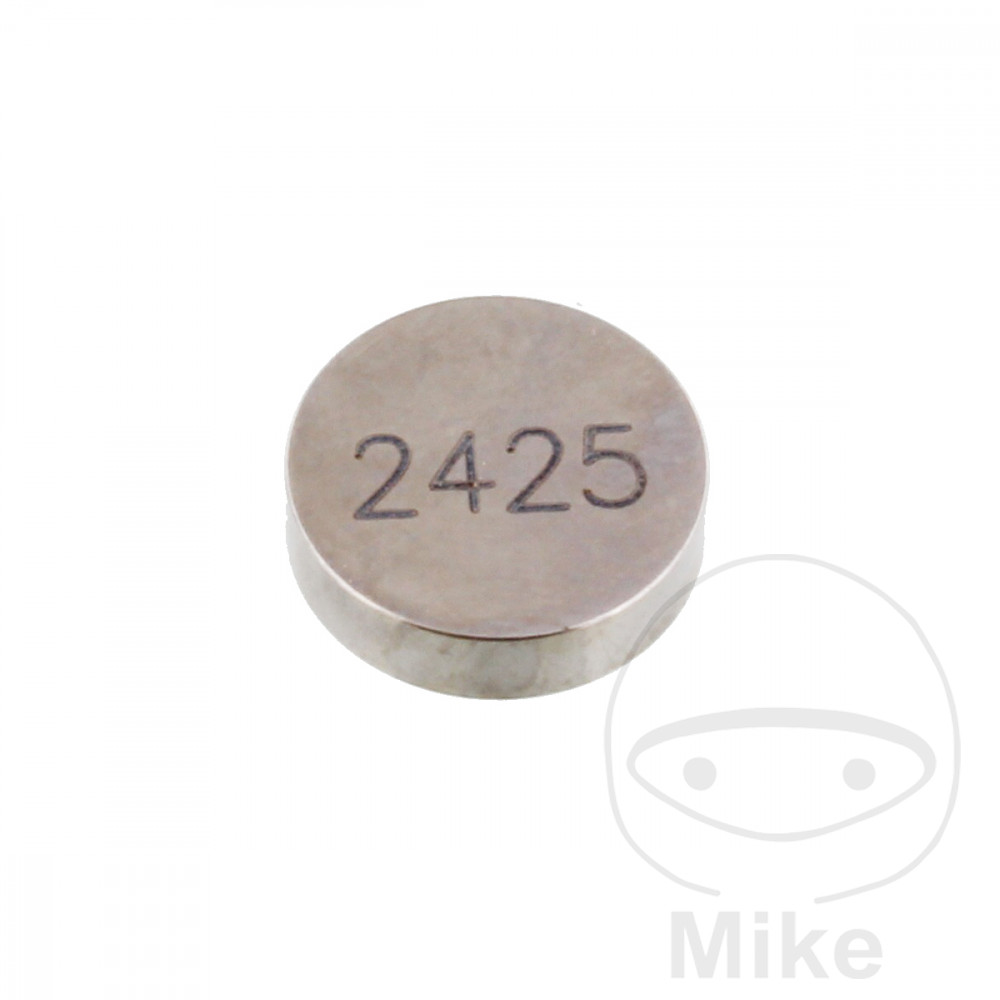 Pastille de Soupape 9.5 mm 2.425 JMP Pastille de Soupape 9.5 mm 2.425 JMP