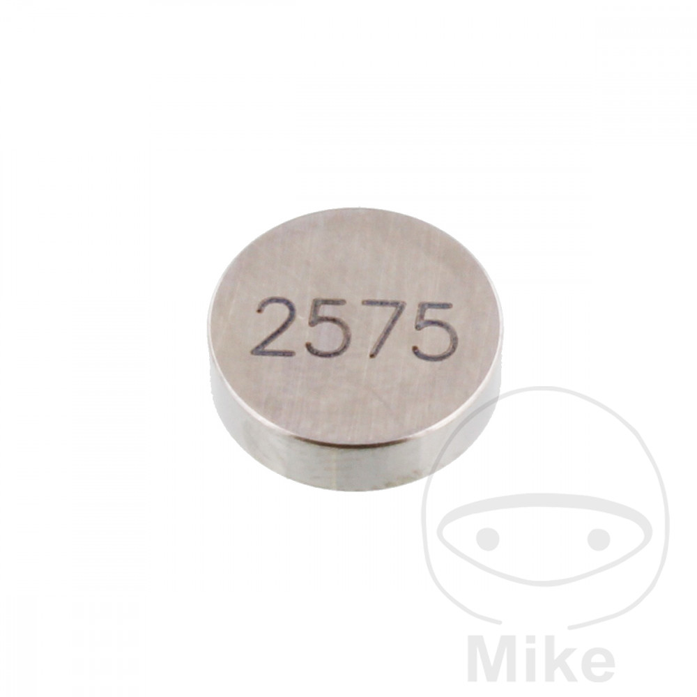 Pastille de Soupape 9.5 mm 2.575 JMP Pastille de Soupape 9.5 mm 2.575 JMP