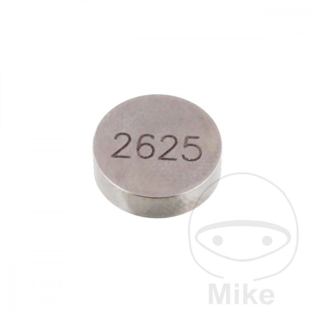 Pastille de Soupape 9.5 mm 2.625 JMP Pastille de Soupape 9.5 mm 2.625 JMP