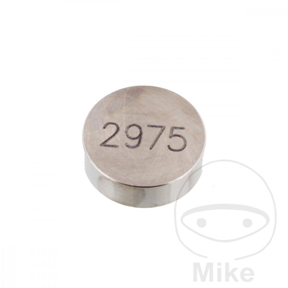 Pastille de Soupape 9.5 mm 2.975 JMP Pastille de Soupape 9.5 mm 2.975 JMP