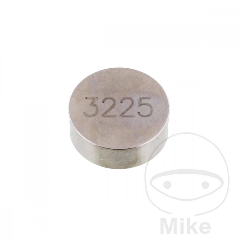 Pastille de Soupape 9.5 mm 3.225 JMP Pastille de Soupape 9.5 mm 3.225 JMP