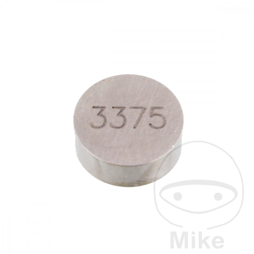 Pastille de Soupape 9.5 mm 3.375 JMP Pastille de Soupape 9.5 mm 3.375 JMP