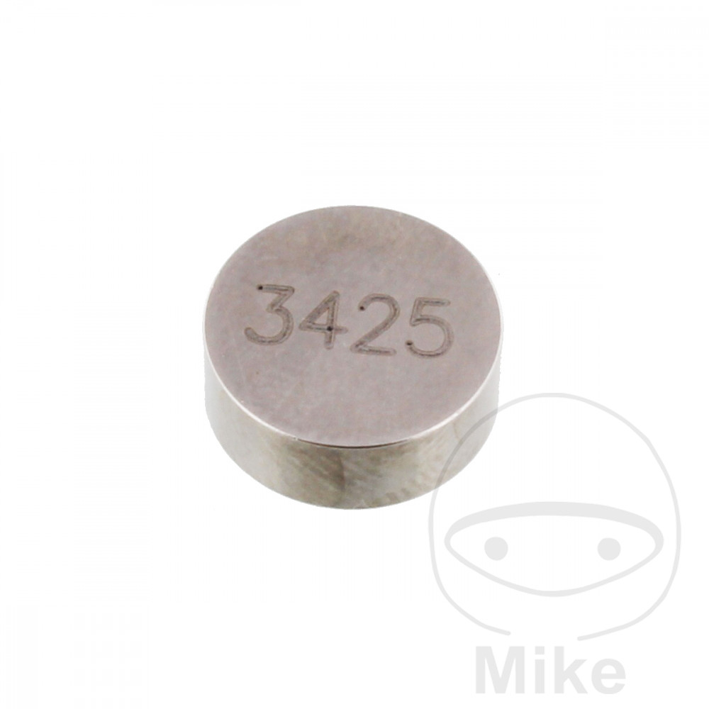 Pastille de Soupape 9.5 mm 3.425 JMP Pastille de Soupape 9.5 mm 3.425 JMP