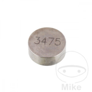 Pastille de Soupape 9.5 mm 3.475 JMP