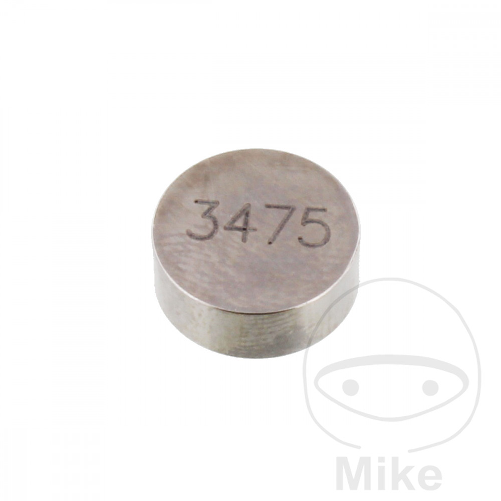 Pastille de Soupape 9.5 mm 3.475 JMP Pastille de Soupape 9.5 mm 3.475 JMP