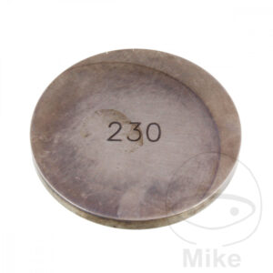 Pastille de Soupape 29 mm 2.30 JMP