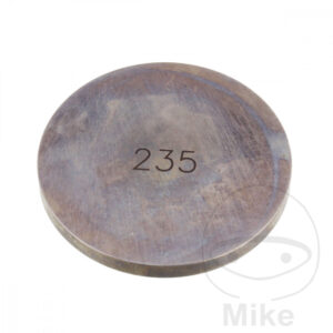 Pastille de Soupape 29 mm 2.35 JMP