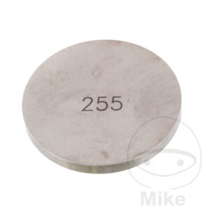 Pastille de Soupape 29 mm 2.55 JMP