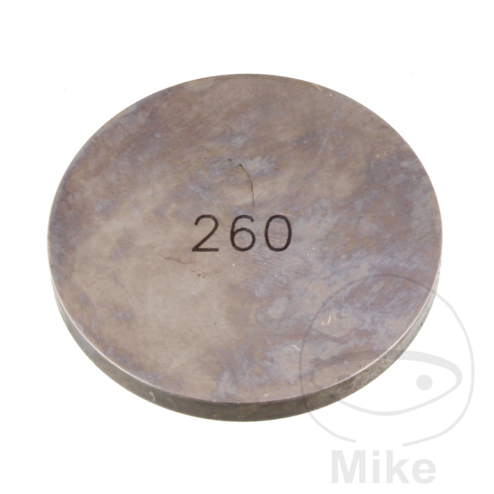 Pastille de Soupape 29 mm 2.60 JMP Pastille de Soupape 29 mm 2.60 JMP