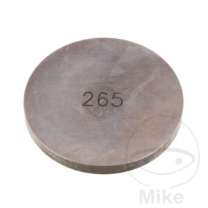 Pastille de Soupape 29 mm 2.65 JMP