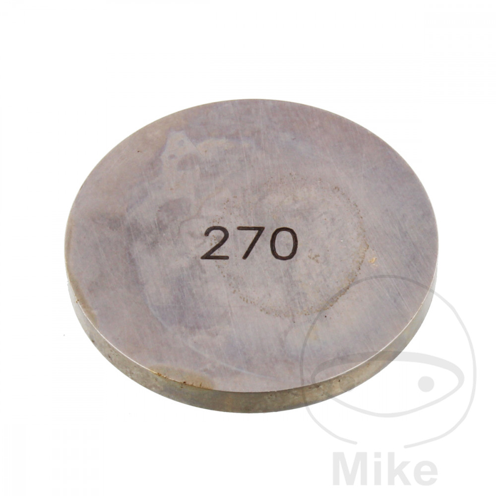 Pastille de Soupape 29 mm 2.70 JMP Pastille de Soupape 29 mm 2.70 JMP