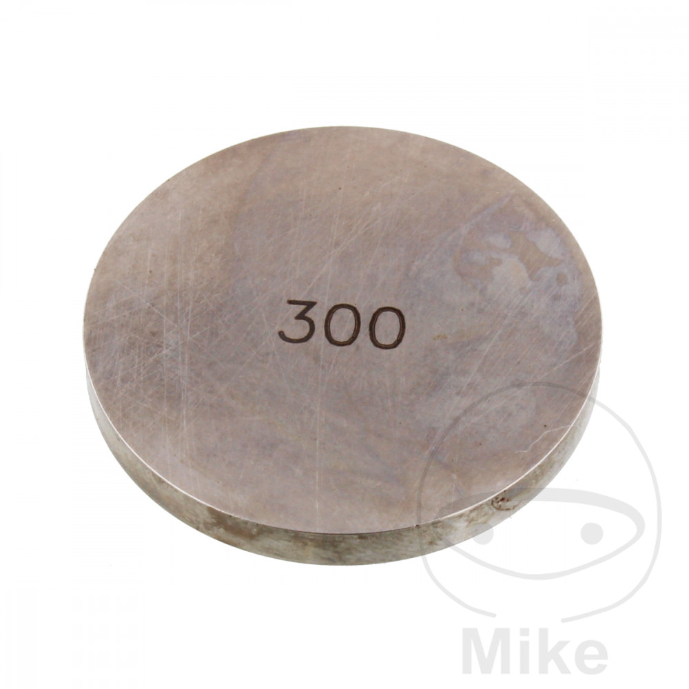 Pastille de Soupape 29 mm 3.00 JMP Pastille de Soupape 29 mm 3.00 JMP