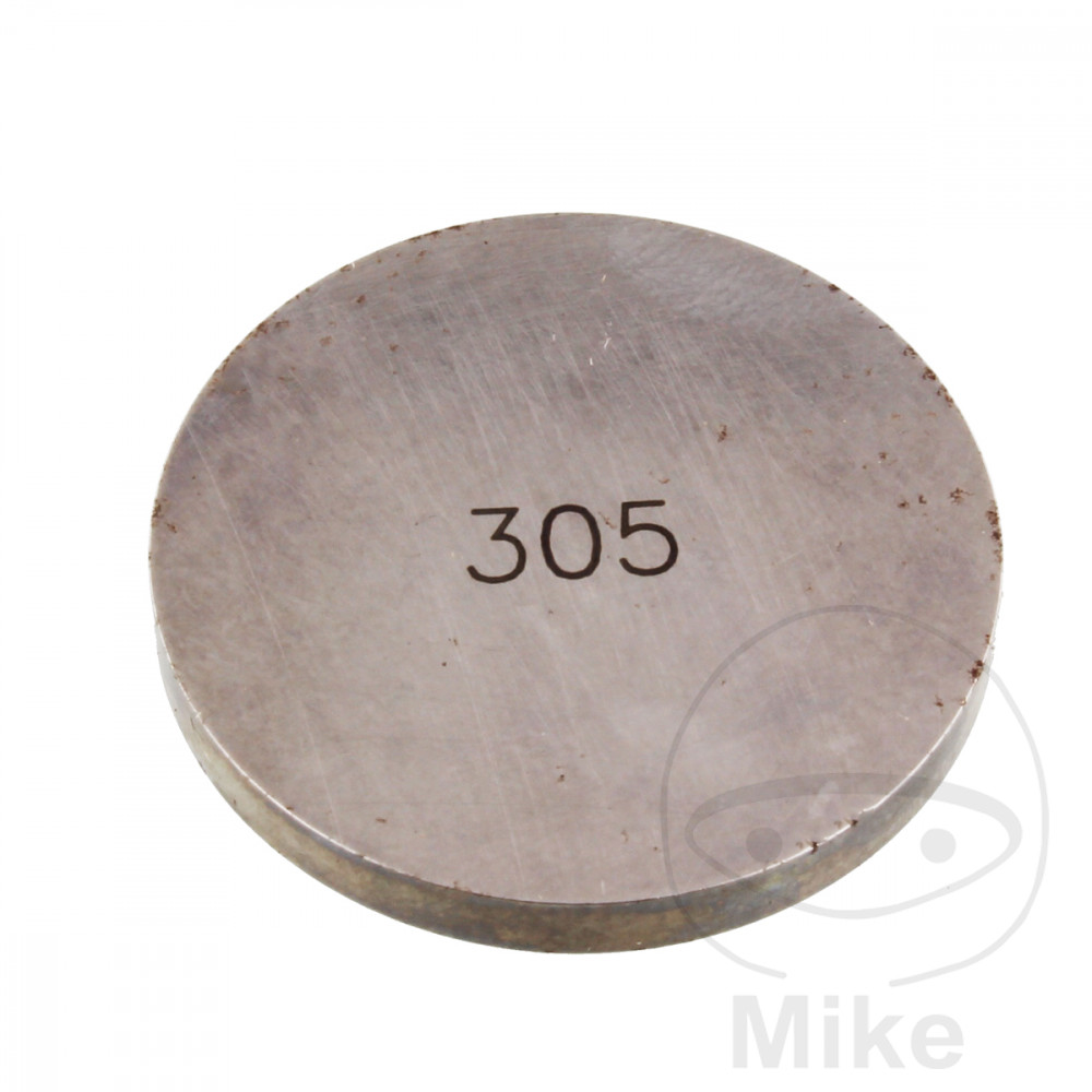 Pastille de Soupape 29 mm 3.05 JMP Pastille de Soupape 29 mm 3.05 JMP