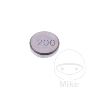 Soupape 8.7 MM 2.00 JMP