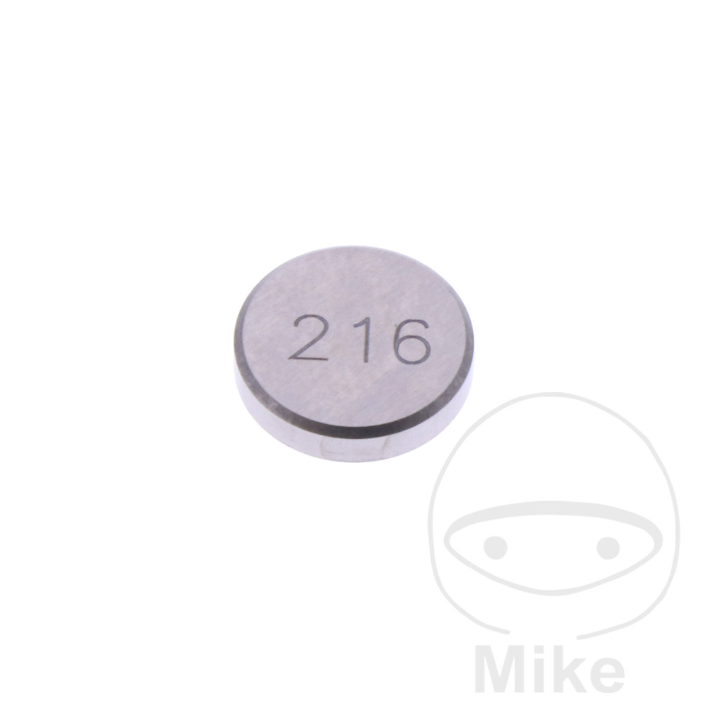 Soupape 8.7 MM 2.16 JMP Soupape 8.7 MM 2.16 JMP