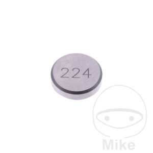 Soupape 8.7 MM 2.24 JMP