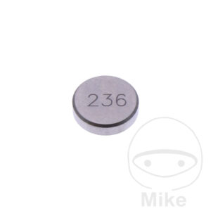 Soupape 8.7 MM 2.36 JMP